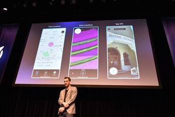 NianticがVPSベースの位置情報ゲーム/ARアプリ開発フレームワーク「Lightship VPS」を発表