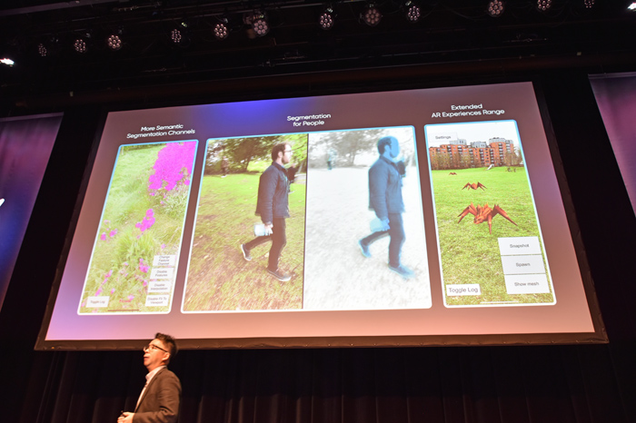 NianticがVPSベースの位置情報ゲーム/ARアプリ開発フレームワーク「Lightship VPS」を発表