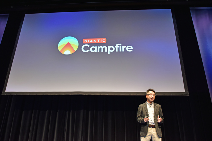 NianticがVPSベースの位置情報ゲーム/ARアプリ開発フレームワーク「Lightship VPS」を発表