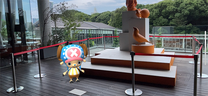 NianticがVPSベースの位置情報ゲーム/ARアプリ開発フレームワーク「Lightship VPS」を発表