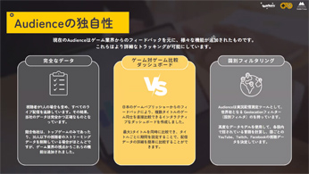 饤ۿ¬ġGSD Audienceݡȡȳι̥ǡκǽ