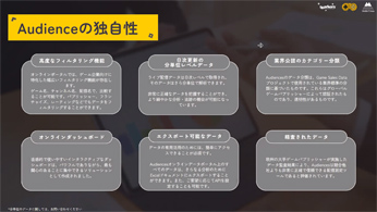 饤ۿ¬ġGSD Audienceݡȡȳι̥ǡκǽ