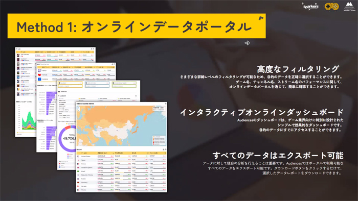 饤ۿ¬ġGSD Audienceݡȡȳι̥ǡκǽ