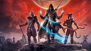 The Elder Scrolls Onlineǥץ쥤䡼ΤMMO