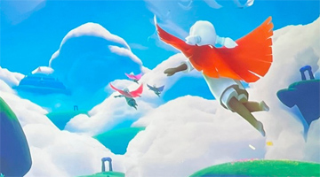 GDC 2023ϡSky ¤Ҥɤ⤿ץå󡣥⥤٥Ȥȥץ쥤䡼ˤȤäƥ⡼ʥʤΡɤǤ뤳Ȥΰ̣
