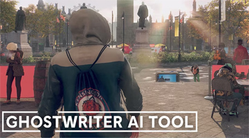 GDC 2023ϵܼɮԤAIġGhostwriterפǡNPCΥդ˭ˤʤ롩