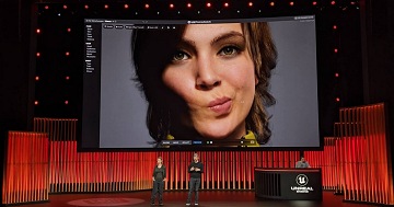 եȥꥢꥺफءUnreal Engine 5μʤɸϡ