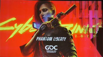 GDC 2024ϡ֥Сѥ 2077緿ĥѥåֲμͳפɵᤵ줿󥿥饯ƥ֡ͥޥƥåȤȼͳ