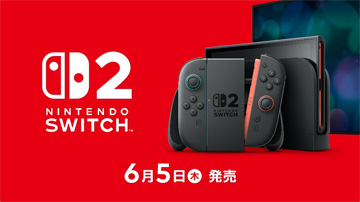 ڷNintendo Directɤ߲ǤŷƲSwitch 2ά