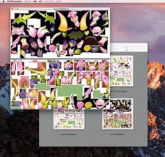 ウェブテクノロジ,Macでテクスチャ画像をサムネイル化できる「OPTPiX Iconizer」を発表