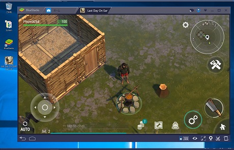 BlueStacks 3���ѥե����ޥ󥹤򤵤�˲������륢�åץǡ��ȼ»�