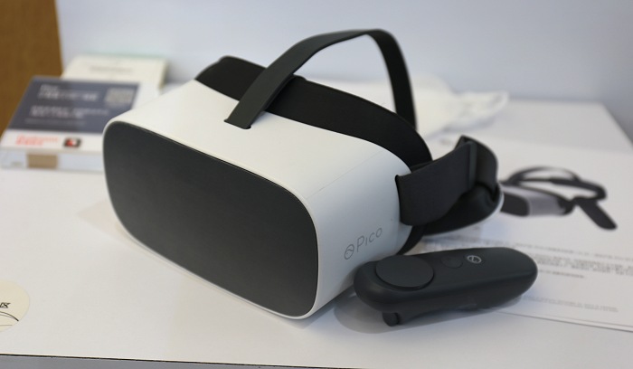 Pico G2 VRヘッドセット 本体 Pico G2 4K S 一体型VRヘッドセット｜ kikito[キキト] -ドコモの