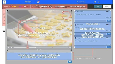 MUGENUP,プロジェクト管理ツールSave Pointに手書きフィードバック機能を追加