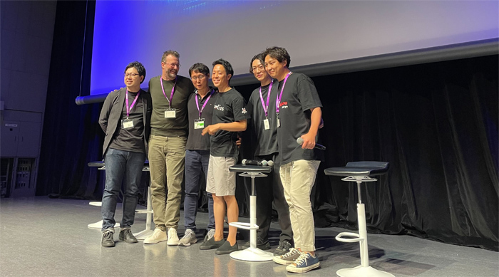 「Non Fungible Tokyo 2022」で語られた,大手ゲーム会社とブロックチェーンゲームの関係